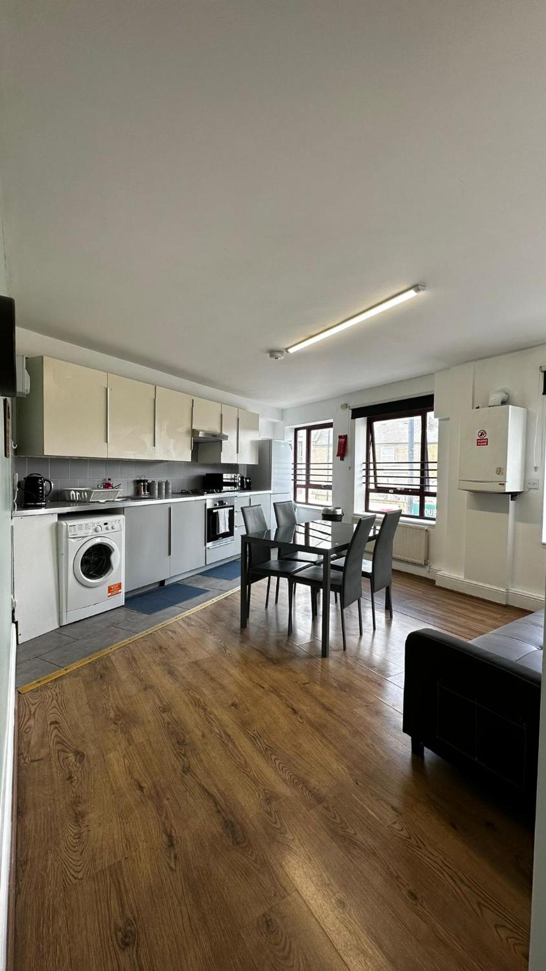 Portobello Guest Rooms Londyn Zewnętrze zdjęcie