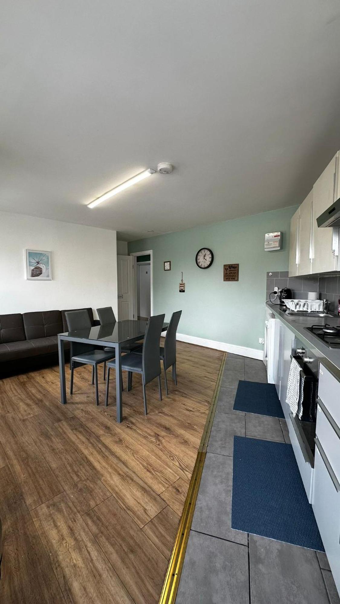 Portobello Guest Rooms Londyn Zewnętrze zdjęcie