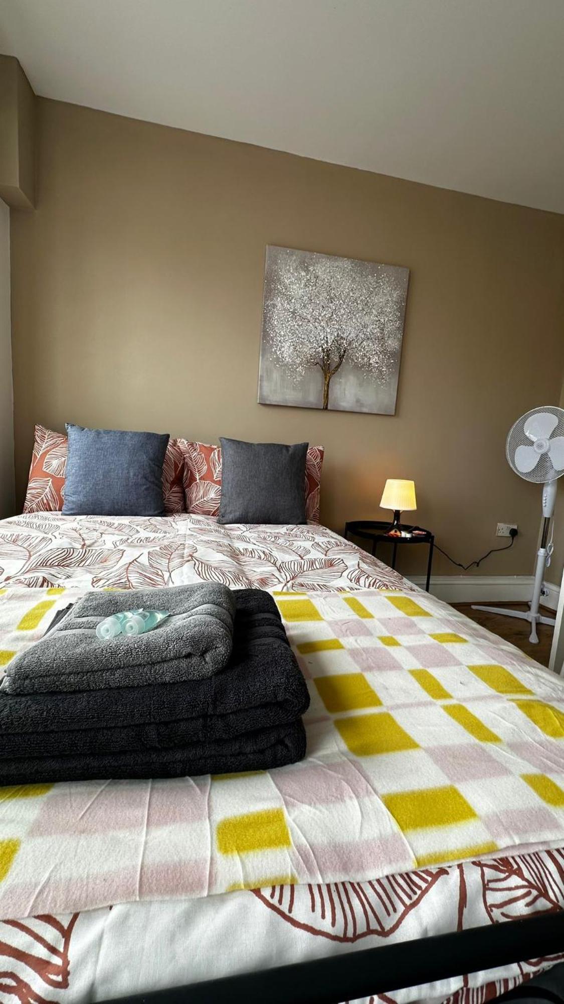 Portobello Guest Rooms Londyn Pokój zdjęcie