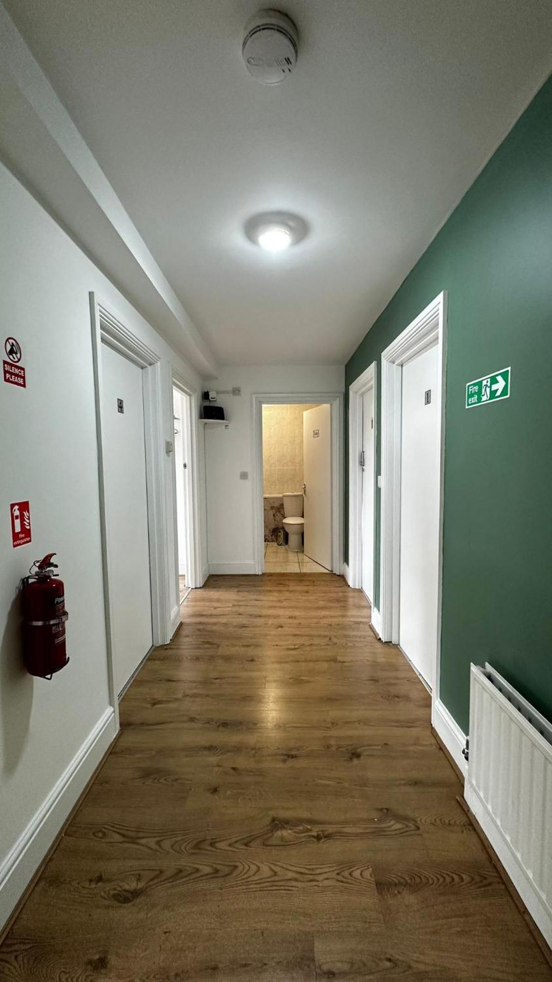 Portobello Guest Rooms Londyn Zewnętrze zdjęcie