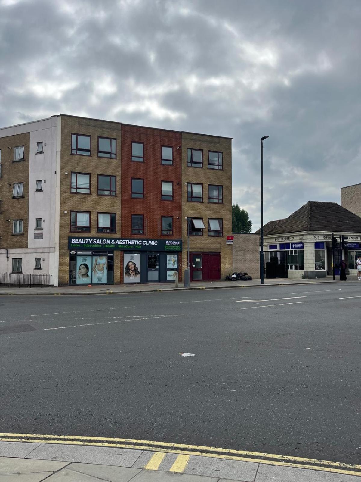 Portobello Guest Rooms Londyn Zewnętrze zdjęcie