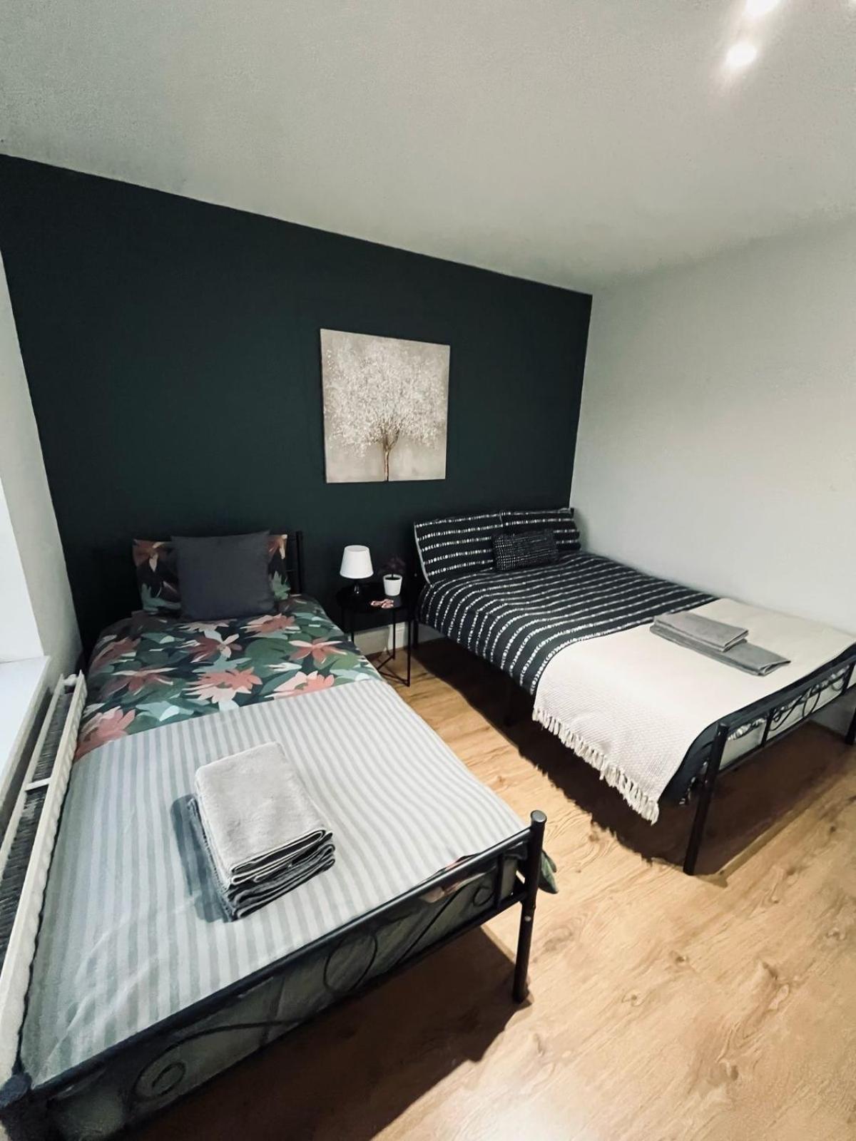 Portobello Guest Rooms Londyn Zewnętrze zdjęcie