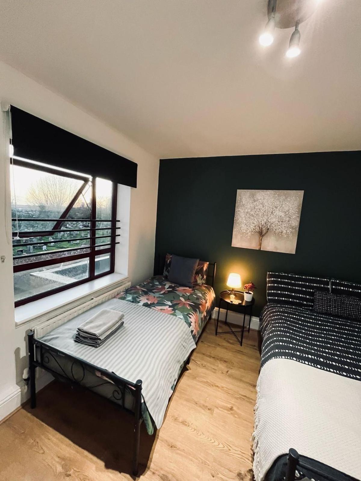 Portobello Guest Rooms Londyn Zewnętrze zdjęcie
