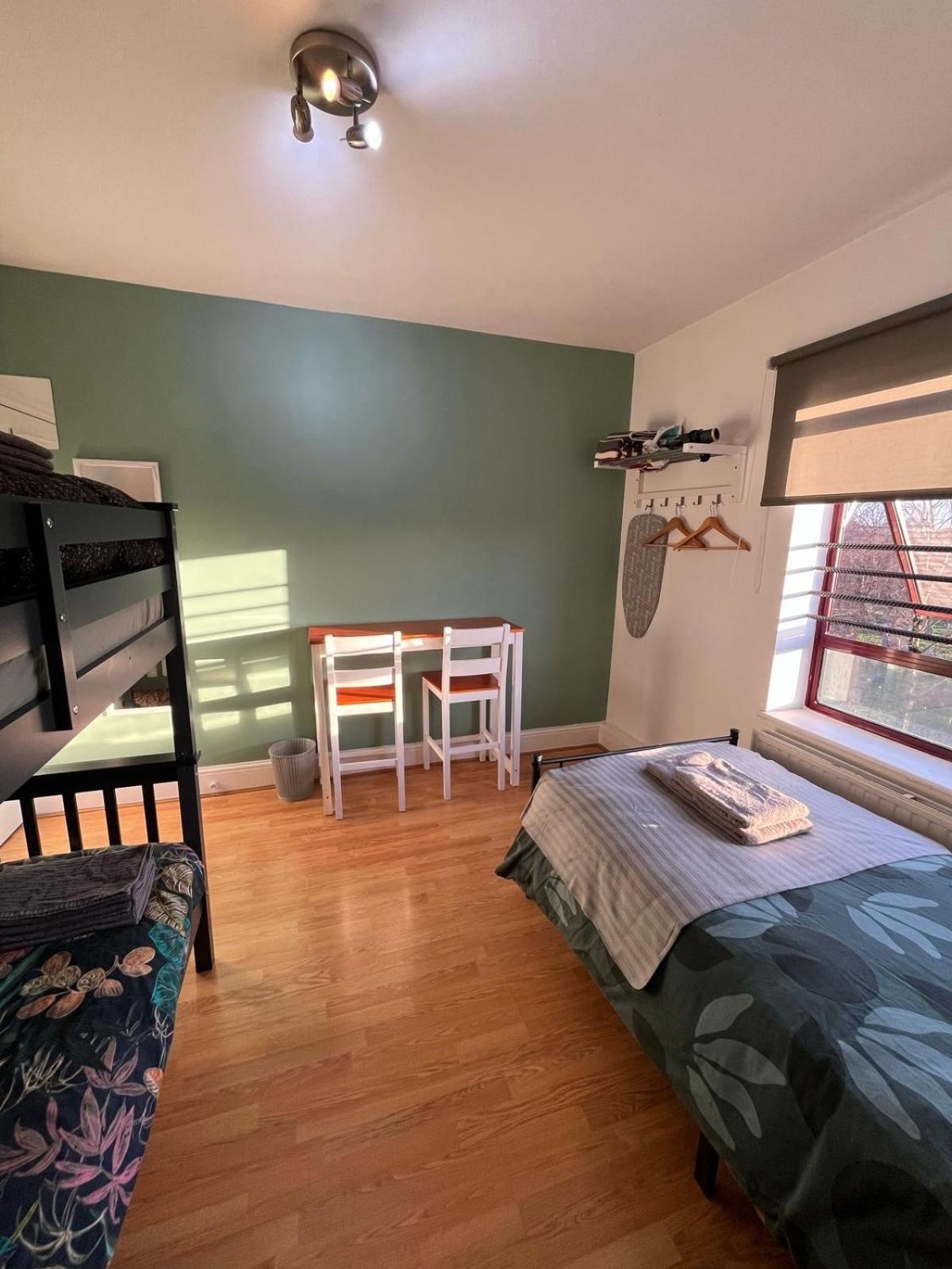 Portobello Guest Rooms Londyn Zewnętrze zdjęcie