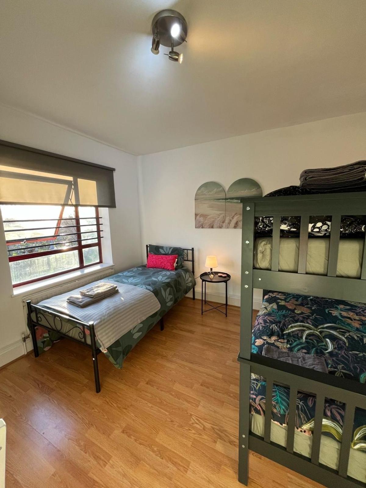 Portobello Guest Rooms Londyn Zewnętrze zdjęcie