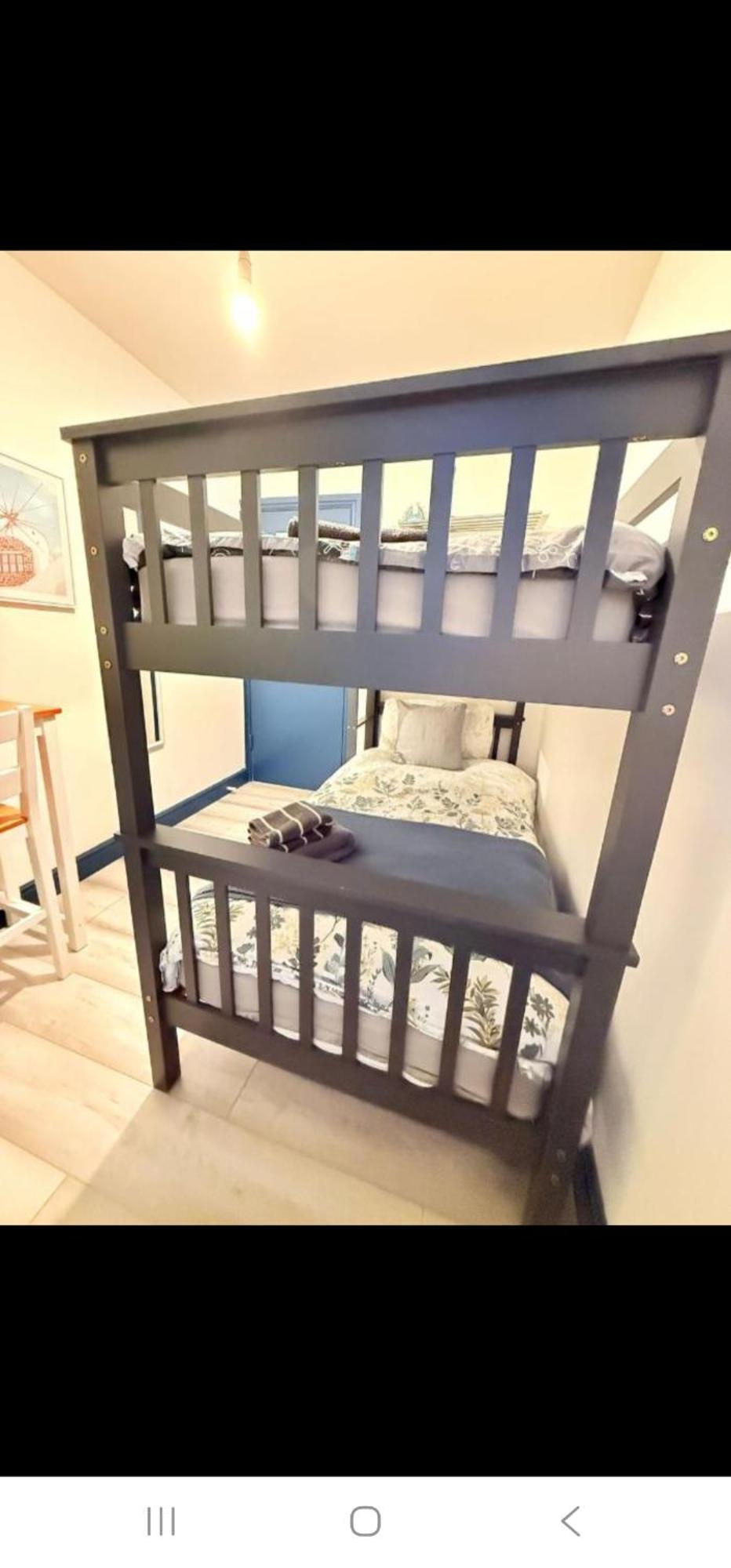 Portobello Guest Rooms Londyn Pokój zdjęcie